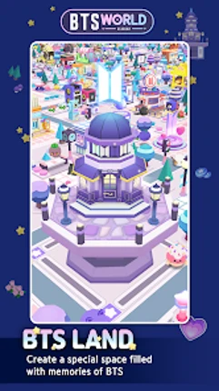 BTS WORLD Season 2 screenshot
