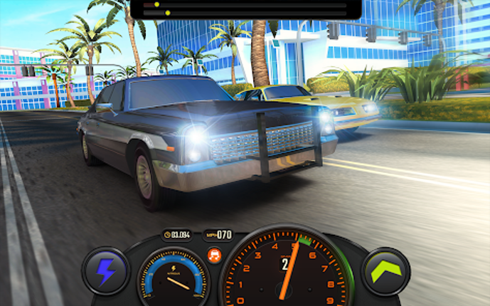 Racing Classics PRO: Drag Race screenshot