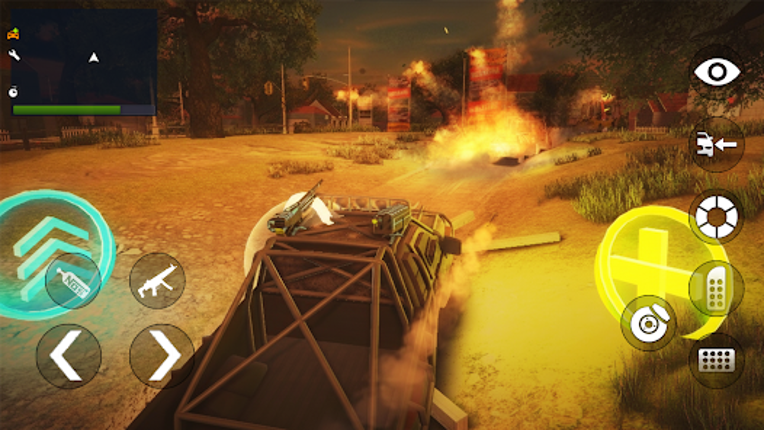 Urban City : Open World Image