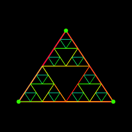 Fractal Puzzle Image