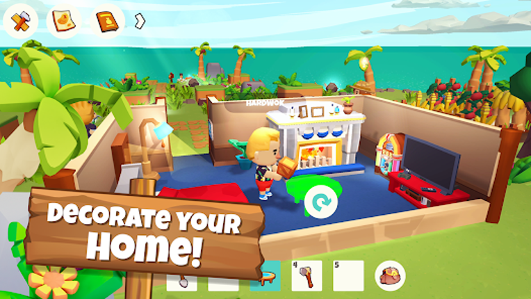 Paradise Tycoon Beta Image