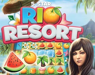 Games like 5 Star Rio Resort