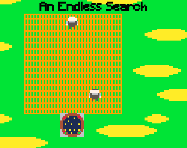 Games like An Endless Search