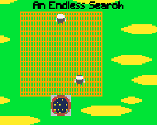 An Endless Search Image