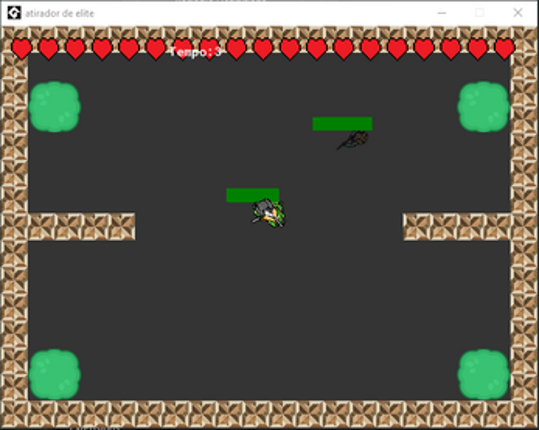 atirador de elite screenshot