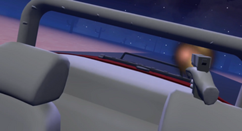 BadDriver screenshot