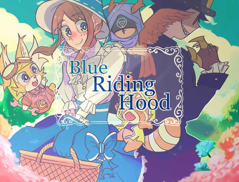 Games like Blue Ridding Hood [IDV Fangame]