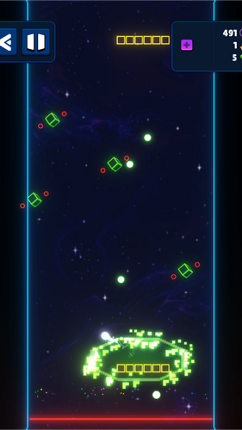 Bounce and beyond screenshot