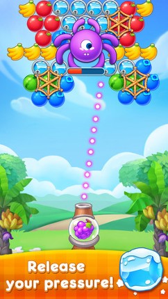Bubble Fruit Splash Shooter screenshot