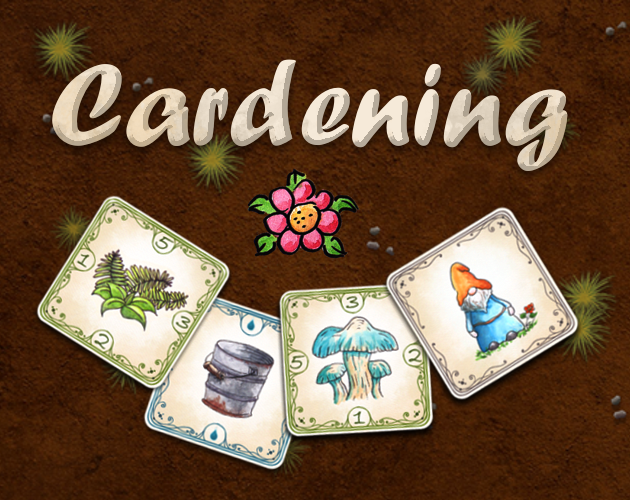 Games like Cardening