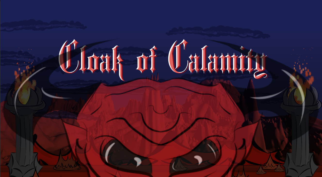 Games like Cloak of Calamity