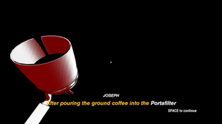 Dark Mode: Barista Image