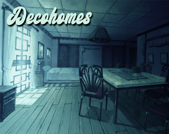 DecoHomes Game Cover