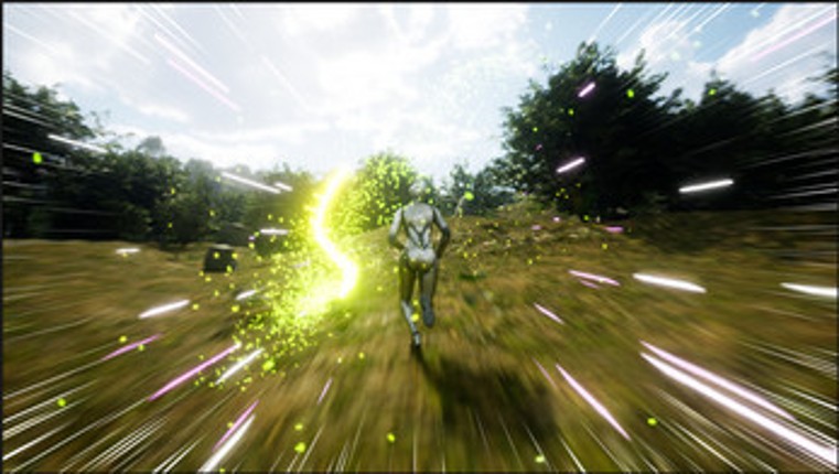 EmeraldHazelWood screenshot