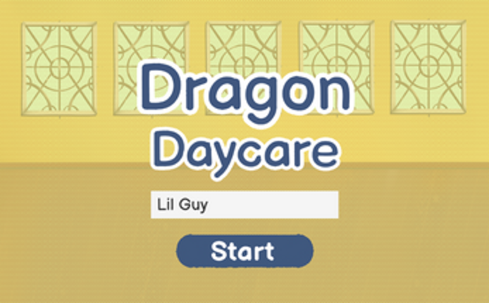 Dragon Daycare screenshot