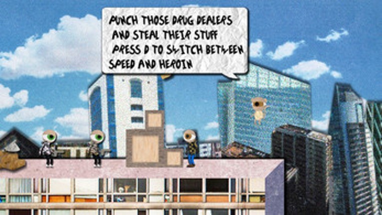 Drugrun screenshot