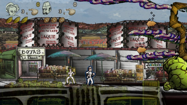 El Panadero: The Baker screenshot