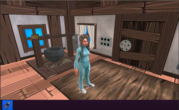 Escape This Place - Chapter 1 Image