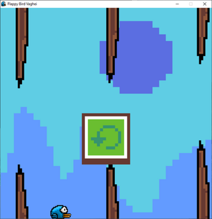 Flapy Bird Vaghei Image