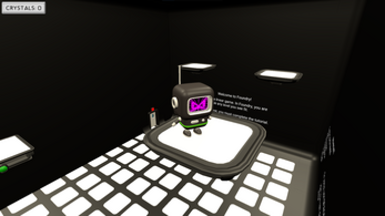 Foundry screenshot