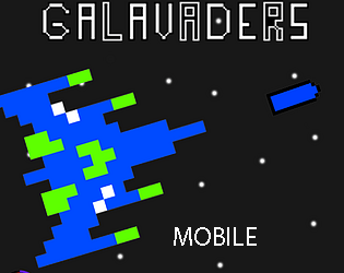 Games like Galavaders Mobile