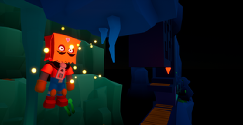 I Died in a Cave Image