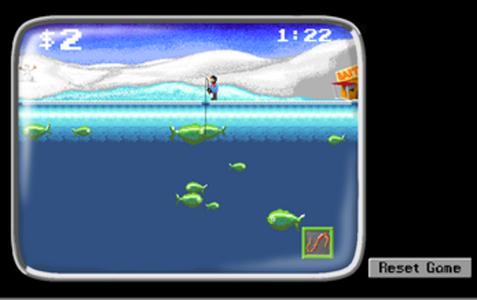 Ice Fishing Derby Image