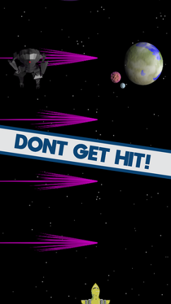 Lazer Dodger screenshot
