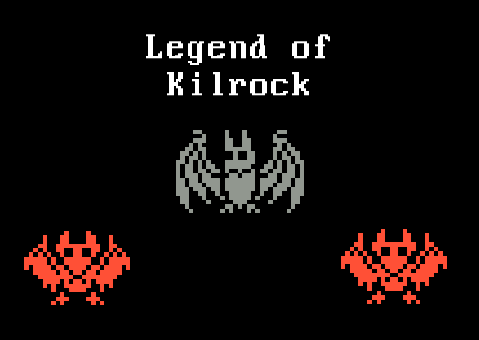 Games like Legend Of Kilrock