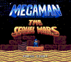 Mega Man: The Sequel Wars - Episode Red Image