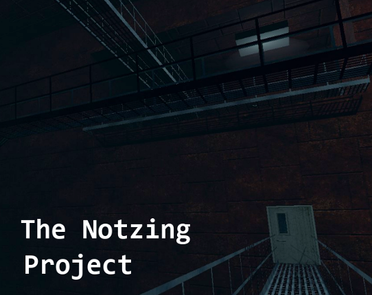 The Notzing Project Game Cover