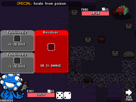 Dicey Wastelands (NTT) Image