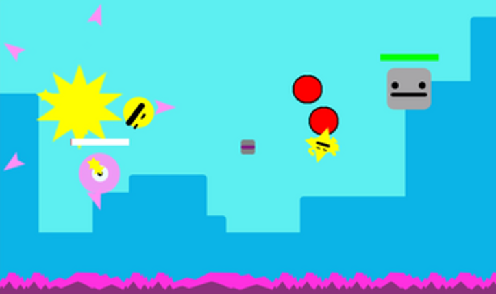 Ocean Fight screenshot