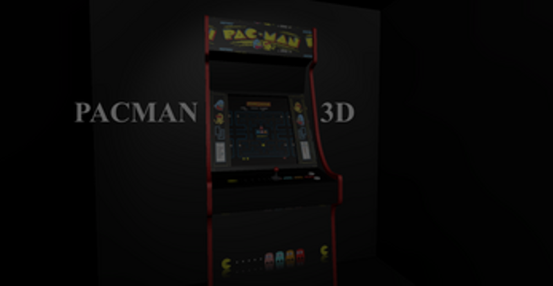 PacMan3D Image