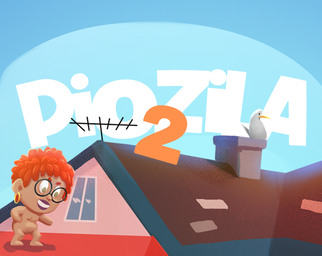 Games like Piozila 2