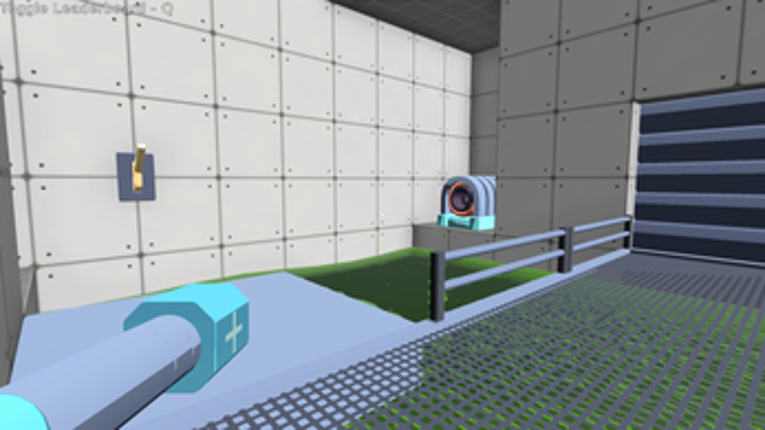 Polarity Puzzles screenshot