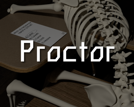 Proctor Image