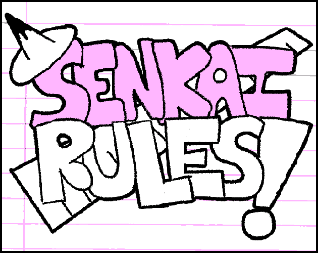Games like SENKAI RULES!