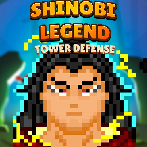 Games like Shinobi Legend TD