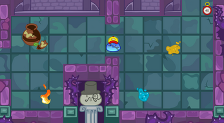 Slime Cleaning Co. screenshot