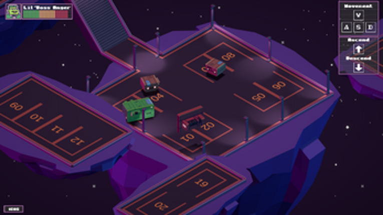 Spacedock Cantina Image