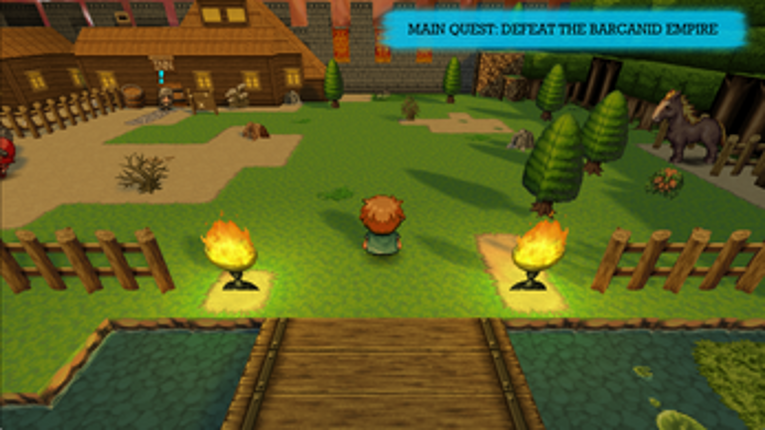 Tales From Atruian screenshot