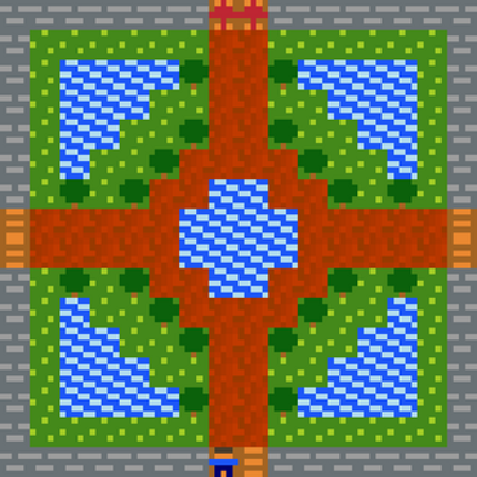The Castle screenshot
