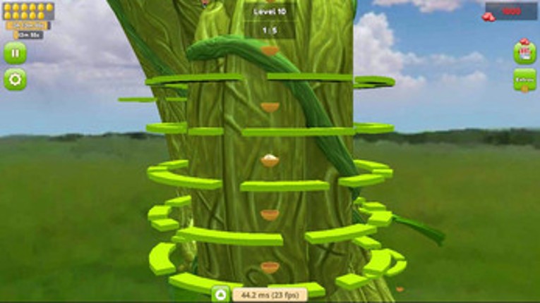 The Egg: Egg Jump Game screenshot