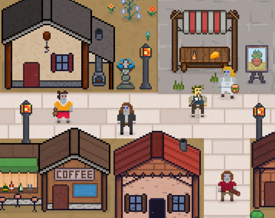 Games like Stellaria