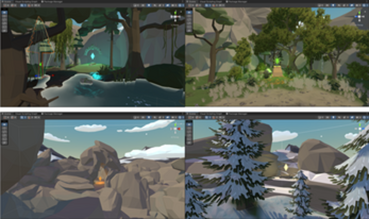 The Trace of Gems screenshot