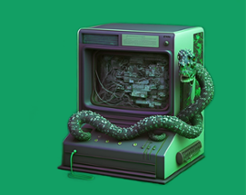 Snake Game Image