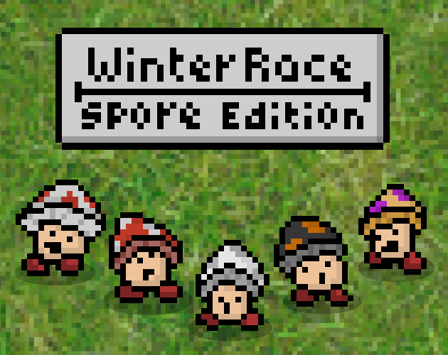 Games like Winter Race - Spore Editions