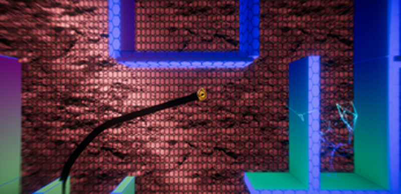 WorMaze screenshot