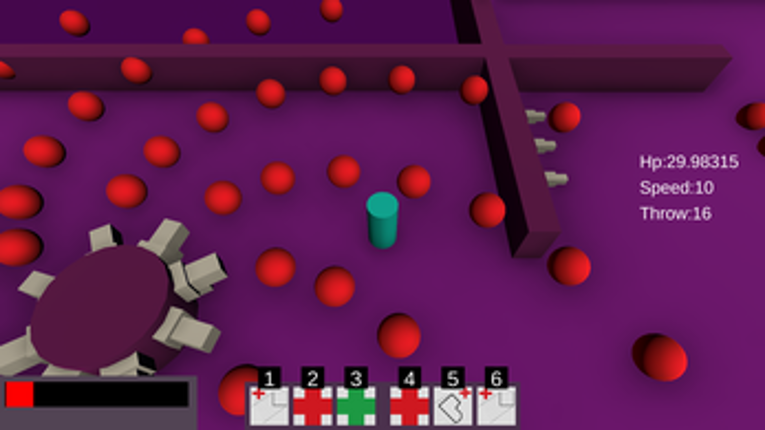 Wrath of the dice screenshot